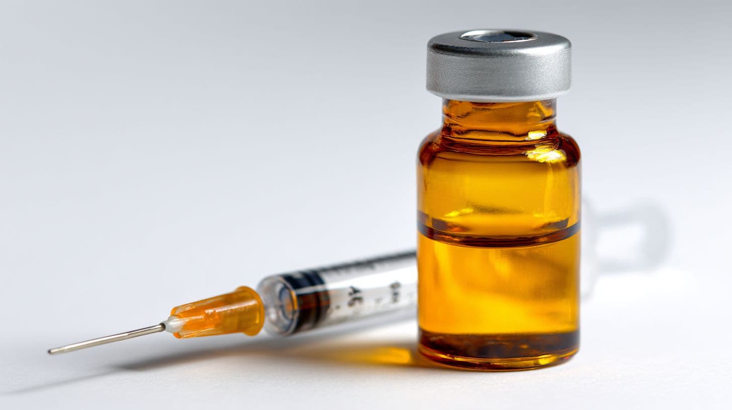 Sermorelin: Growth Hormone Peptide Therapy