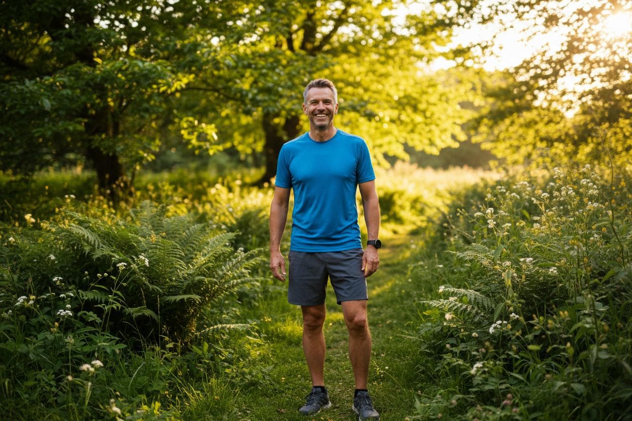 Patient receiving care through GetPepWell