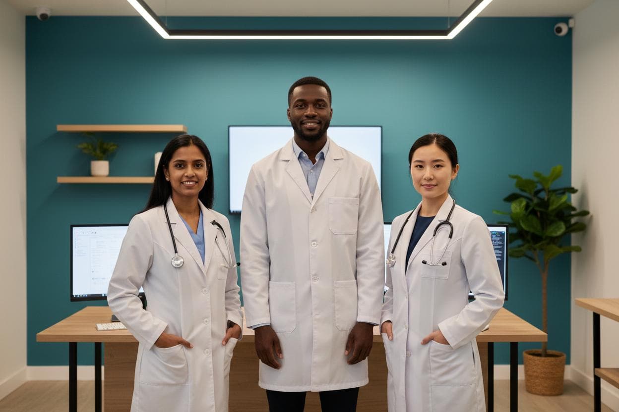 GetPepWell medical team