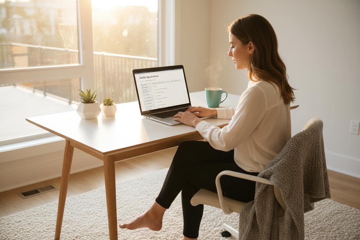 Complete Your Health Profile