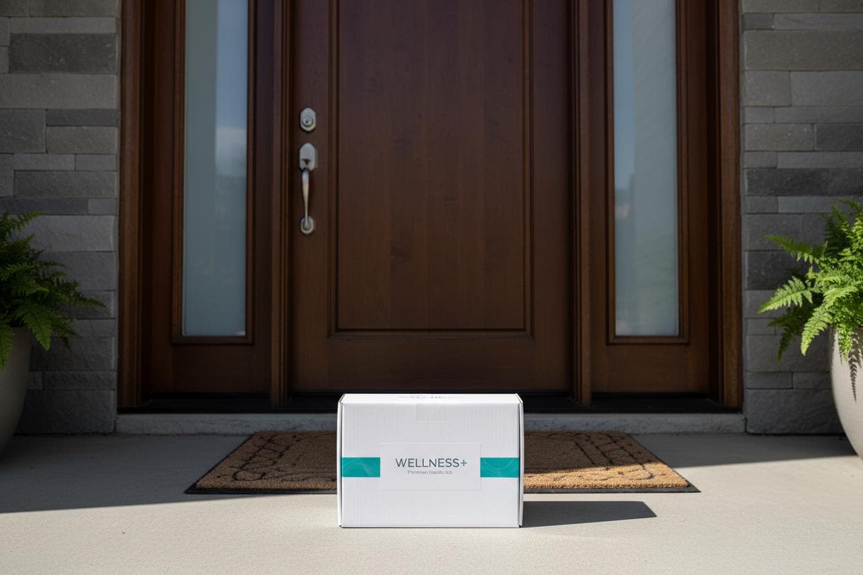 Delivered to Your Door