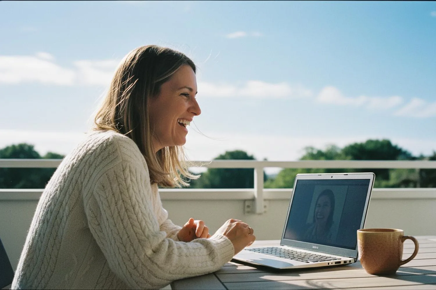 Telehealth video consultation