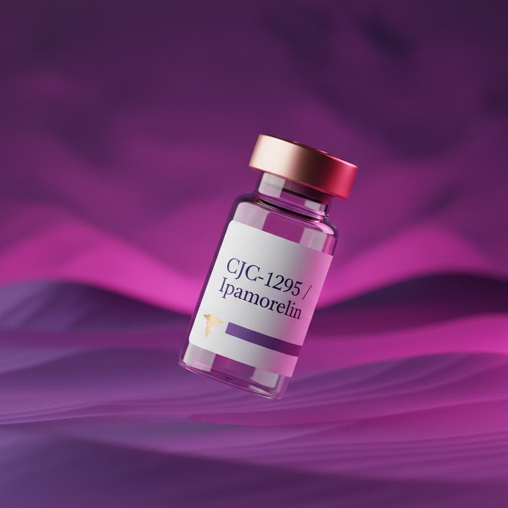 CJC-1295/Ipamorelin