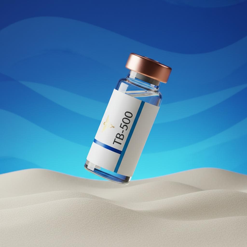 TB-500 (Thymosin Beta 4)