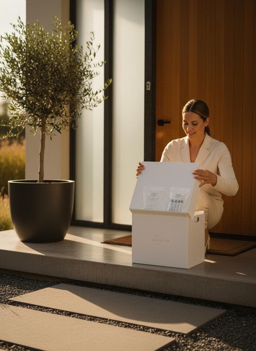 Get Your Prescription Delivered