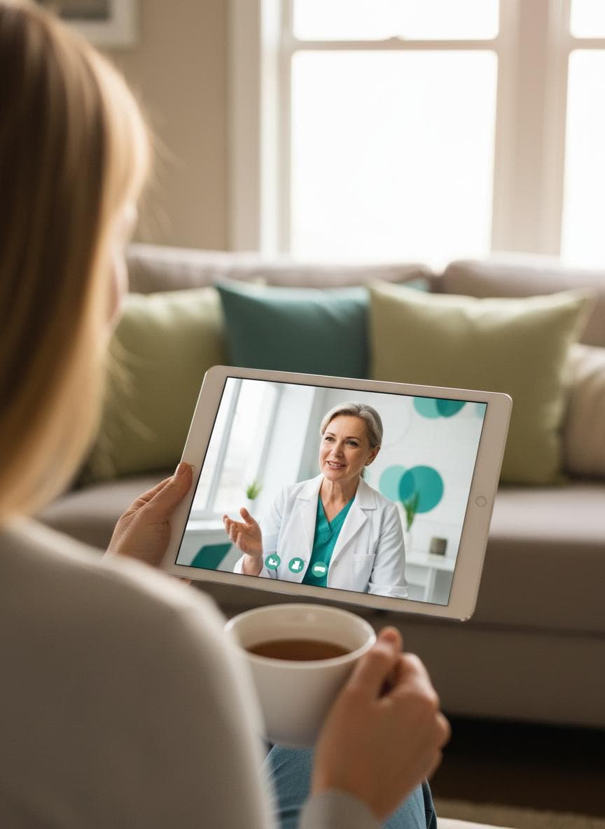 Speak With Your Doctor