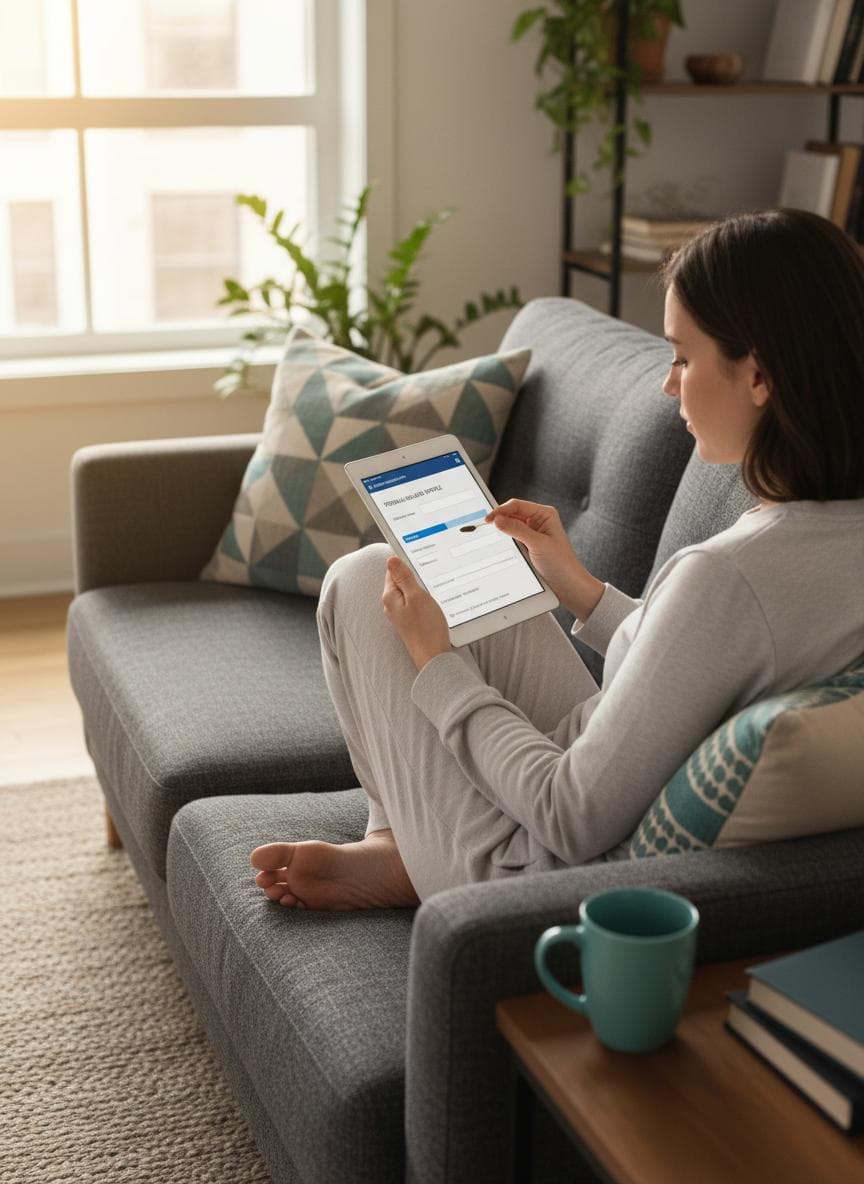 Complete Your Health Profile