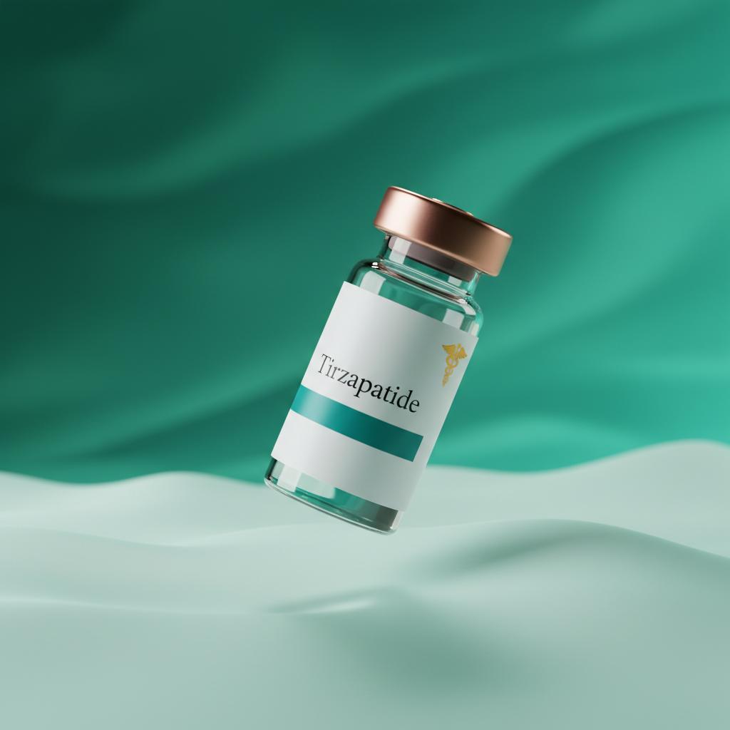 Tirzepatide for Weight Loss - Dual GIP/GLP-1 Therapy | GetPepWell |  GetPepWell